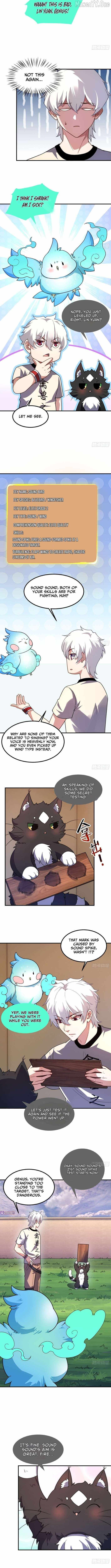 Read Beast Taming Evolution chapter 10 image 7 on Lezhin