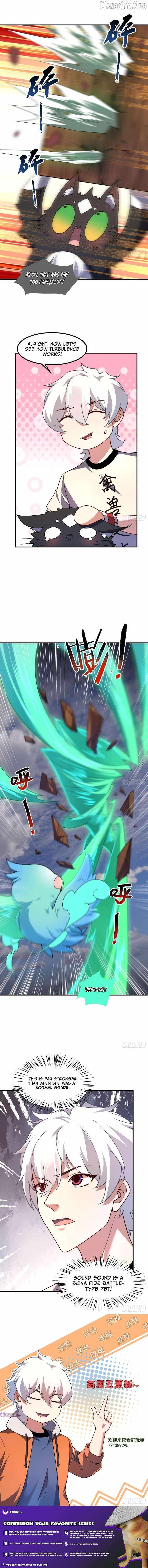 Read Beast Taming Evolution chapter 10 image 8 on Lezhin