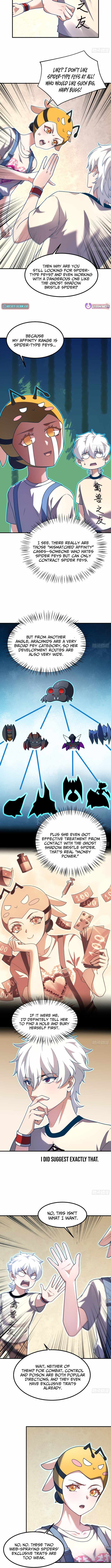 Read Beast Taming Evolution chapter 12 image 2 on Lezhin
