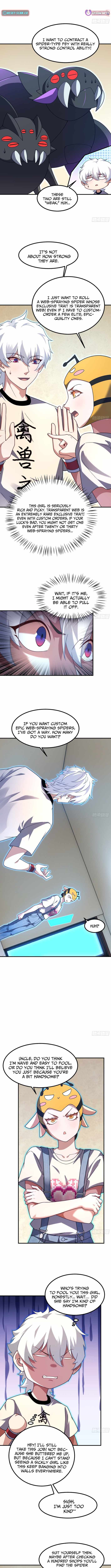 Read Beast Taming Evolution chapter 12 image 3 on Lezhin