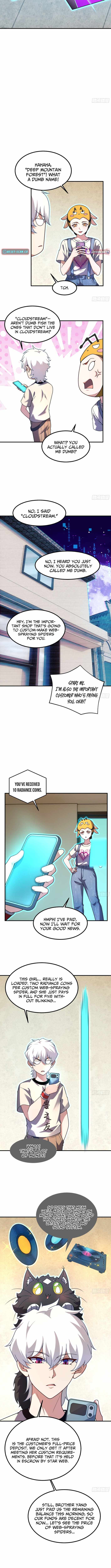 Read Beast Taming Evolution chapter 12 image 5 on Lezhin