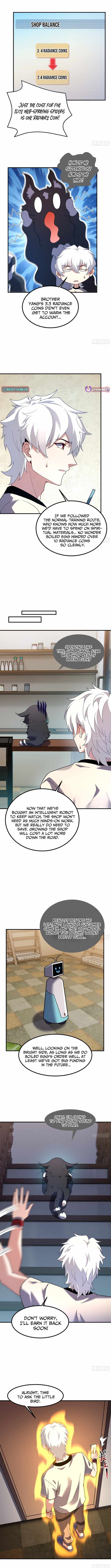 Read Beast Taming Evolution chapter 12 image 6 on Lezhin