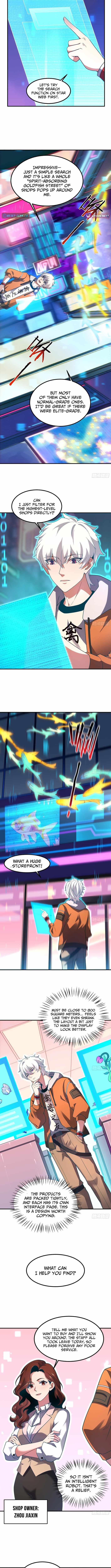 Read Beast Taming Evolution chapter 13 image 1 on Lezhin