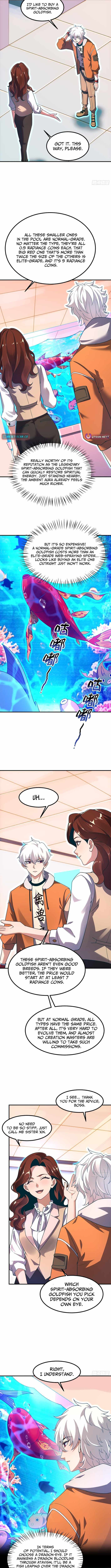 Read Beast Taming Evolution chapter 13 image 2 on Lezhin