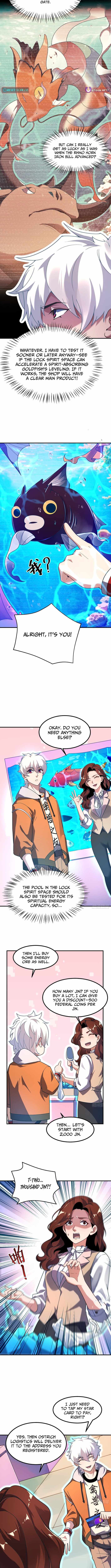 Read Beast Taming Evolution chapter 13 image 3 on Lezhin