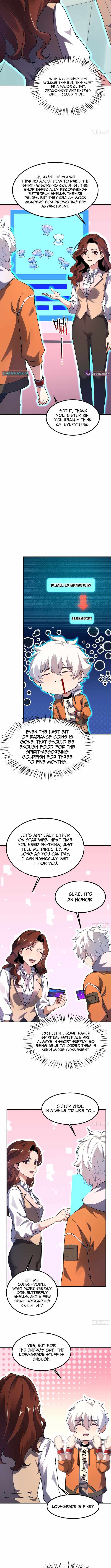 Read Beast Taming Evolution chapter 13 image 4 on Lezhin