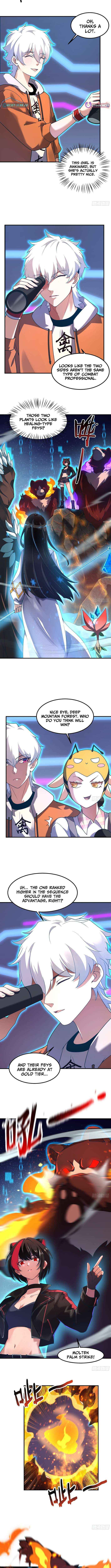Read Beast Taming Evolution chapter 14 image 1 on Lezhin
