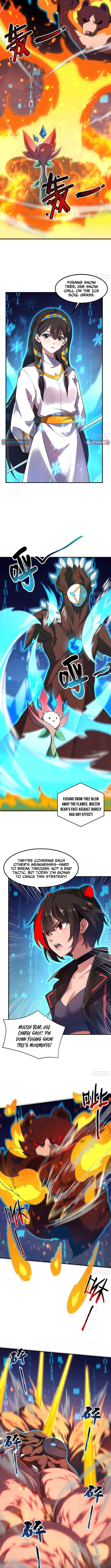 Read Beast Taming Evolution chapter 14 image 2 on Lezhin