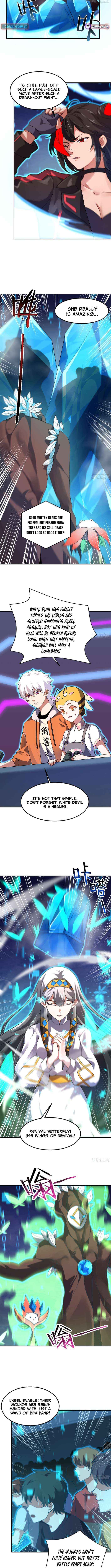 Read Beast Taming Evolution chapter 14 image 5 on Lezhin