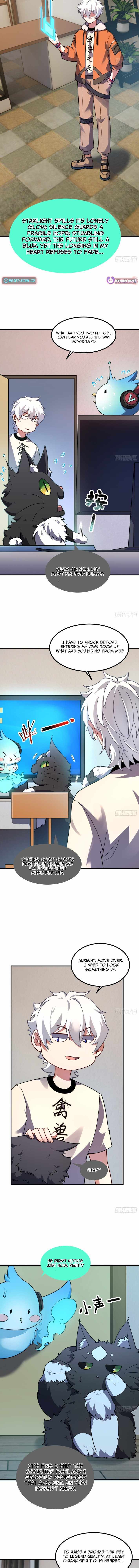 Read Beast Taming Evolution chapter 15 image 1 on Lezhin
