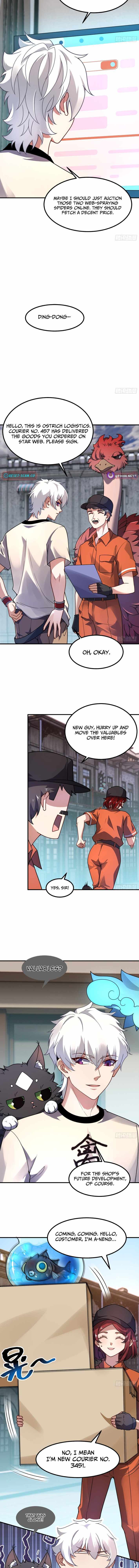 Read Beast Taming Evolution chapter 15 image 2 on Lezhin