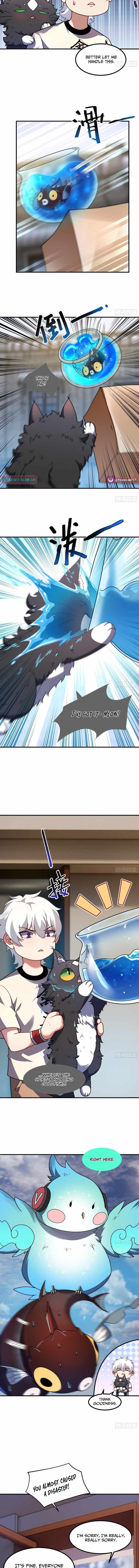 Read Beast Taming Evolution chapter 15 image 3 on Lezhin