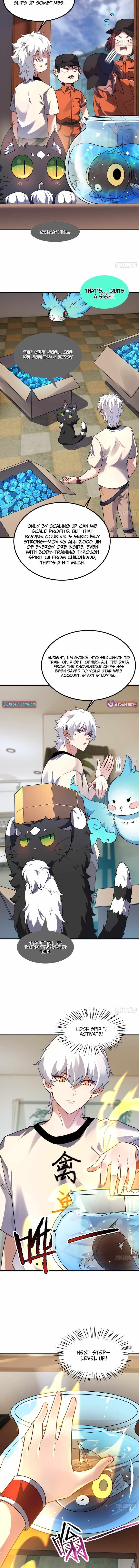 Read Beast Taming Evolution chapter 15 image 4 on Lezhin