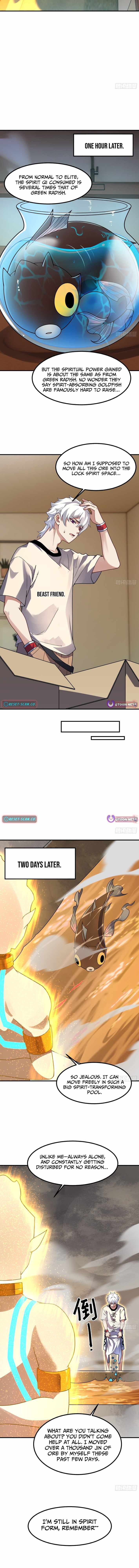 Read Beast Taming Evolution chapter 15 image 5 on Lezhin