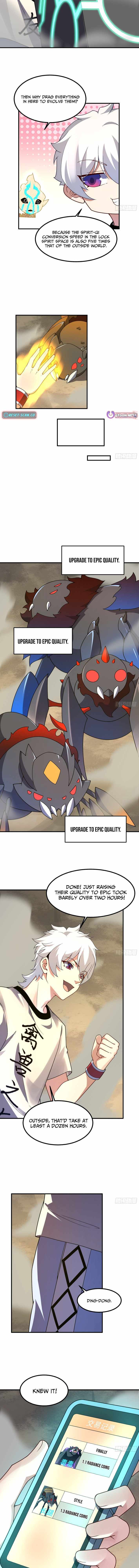 Read Beast Taming Evolution chapter 15 image 7 on Lezhin