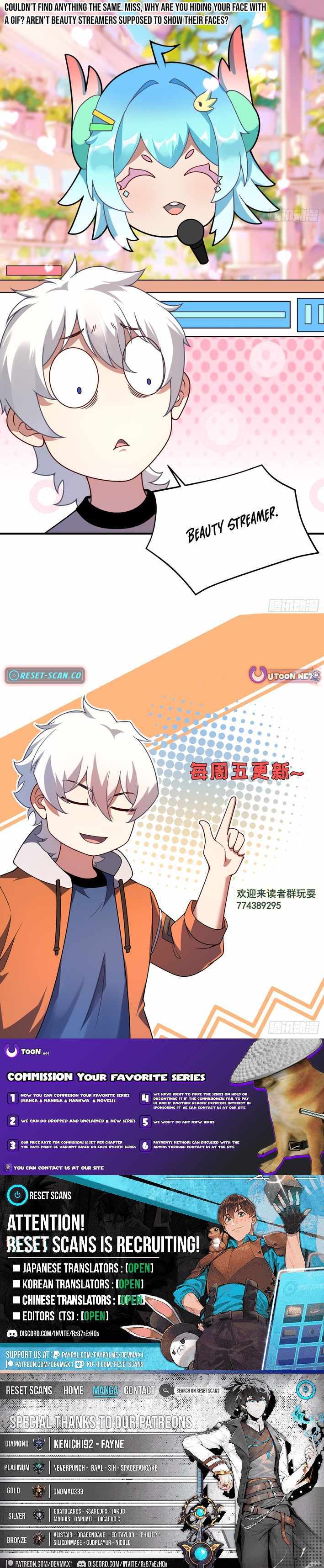 Read Beast Taming Evolution chapter 15 image 9 on Lezhin