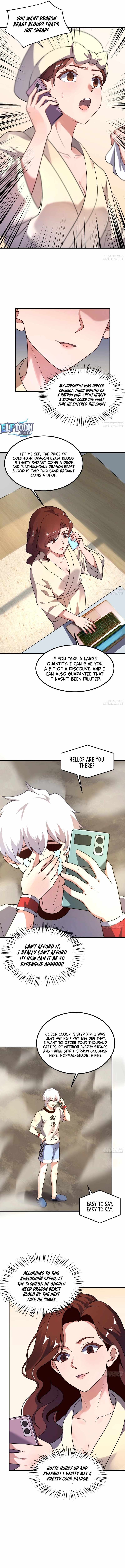 Read Beast Taming Evolution chapter 16 image 3 on Lezhin