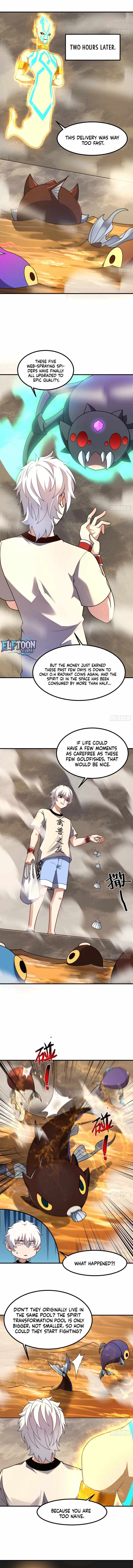Read Beast Taming Evolution chapter 16 image 4 on Lezhin
