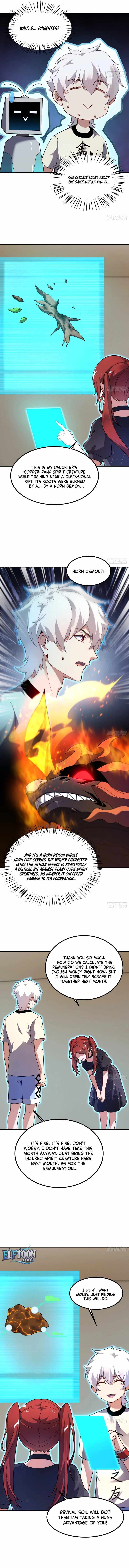 Read Beast Taming Evolution chapter 17 image 1 on Lezhin