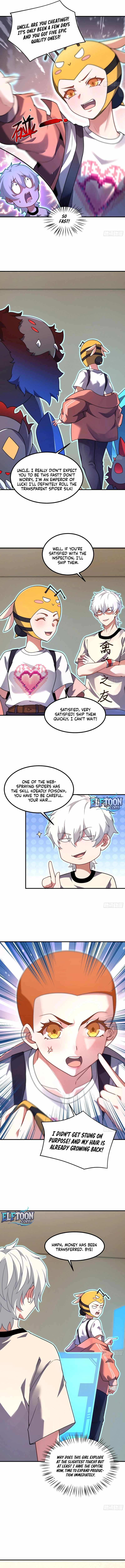 Read Beast Taming Evolution chapter 17 image 3 on Lezhin