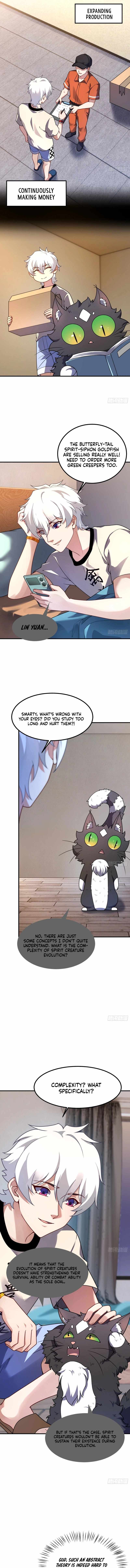 Read Beast Taming Evolution chapter 17 image 4 on Lezhin