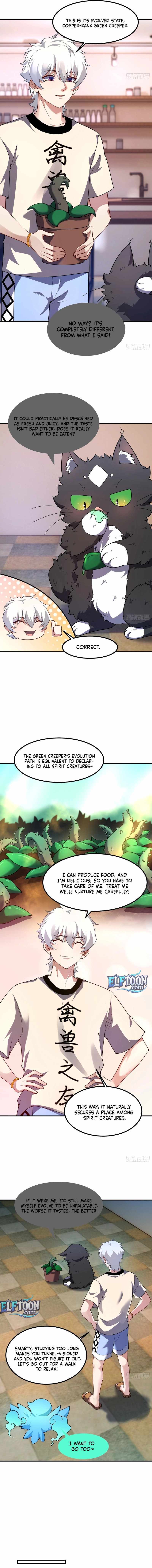 Read Beast Taming Evolution chapter 17 image 6 on Lezhin
