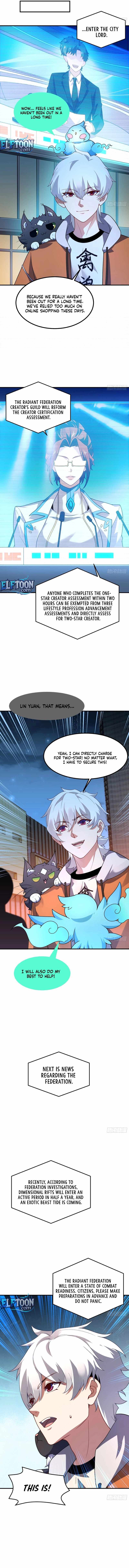 Read Beast Taming Evolution chapter 17 image 7 on Lezhin