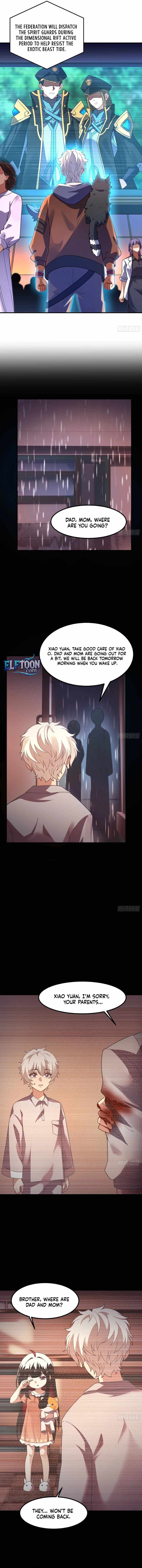 Read Beast Taming Evolution chapter 17 image 8 on Lezhin