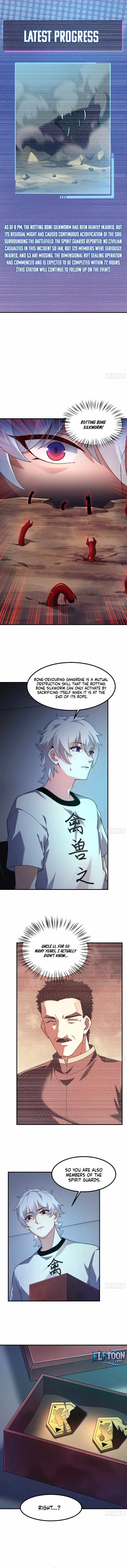 Read Beast Taming Evolution chapter 18 image 1 on Lezhin