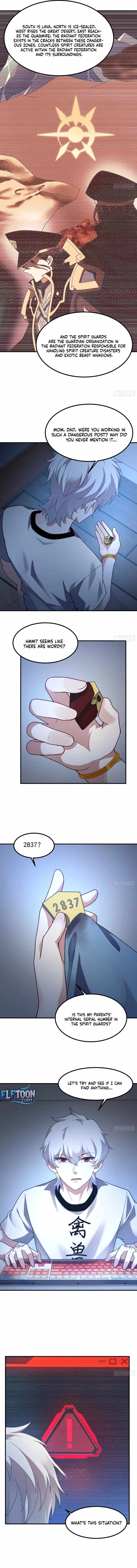 Read Beast Taming Evolution chapter 18 image 2 on Lezhin