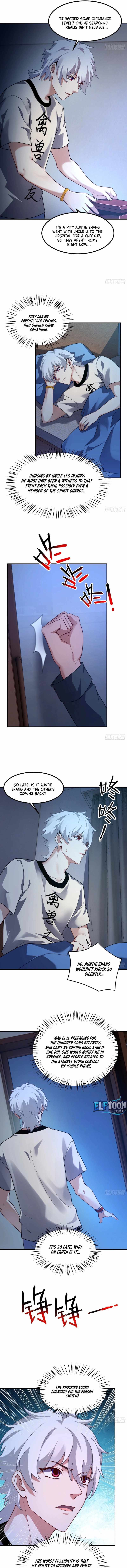 Read Beast Taming Evolution chapter 18 image 3 on Lezhin