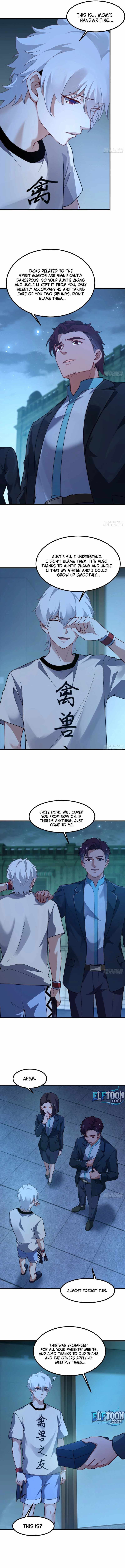 Read Beast Taming Evolution chapter 18 image 6 on Lezhin
