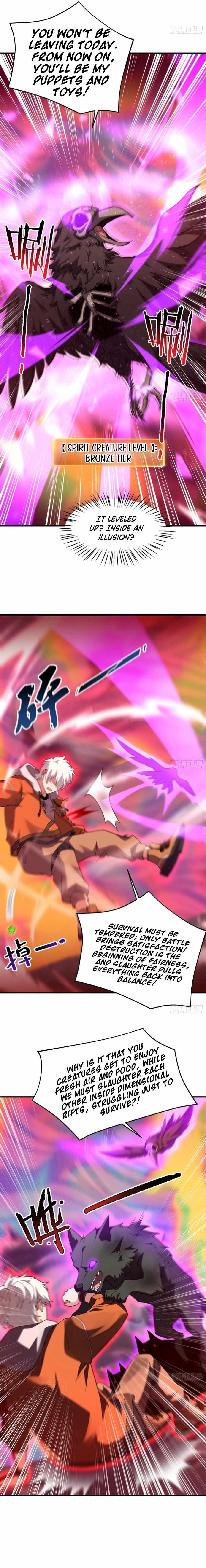 Read Beast Taming Evolution chapter 20 image 10 on Lezhin