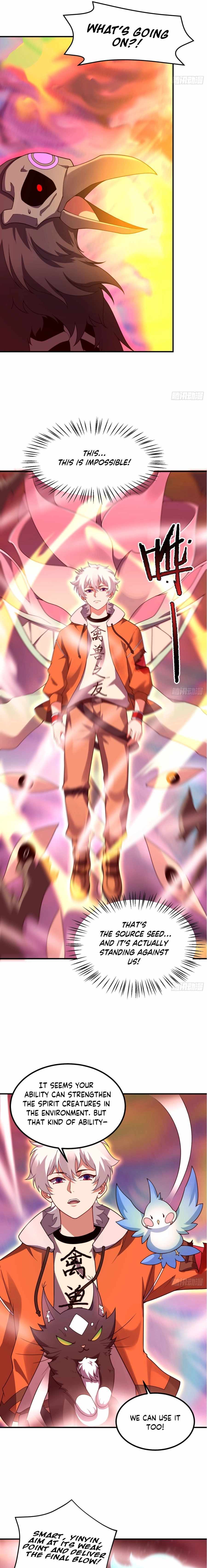 Read Beast Taming Evolution chapter 20 image 12 on Lezhin