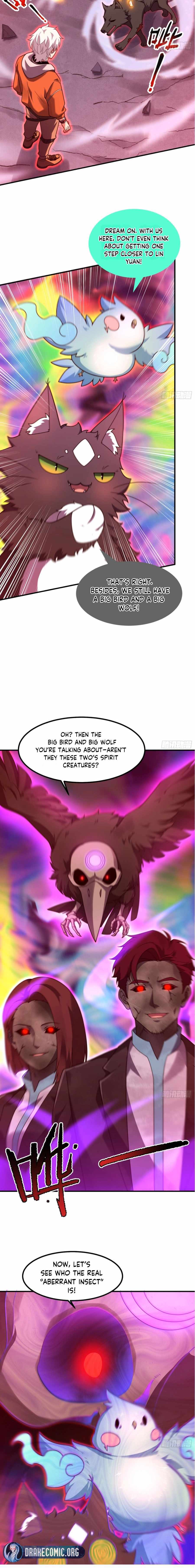 Read Beast Taming Evolution chapter 20 image 5 on Lezhin