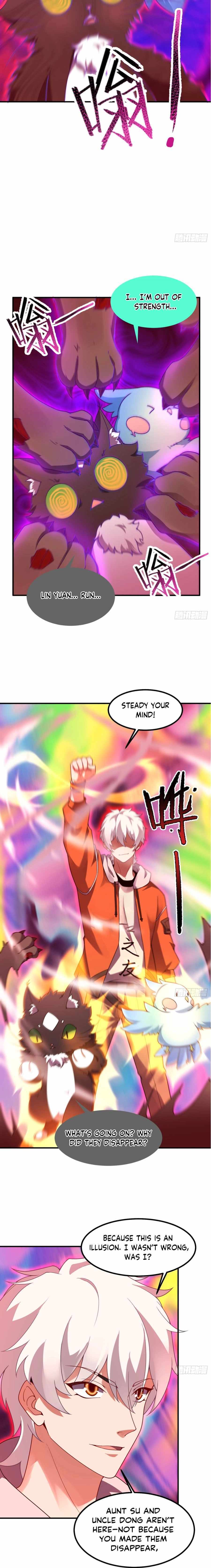 Read Beast Taming Evolution chapter 20 image 6 on Lezhin