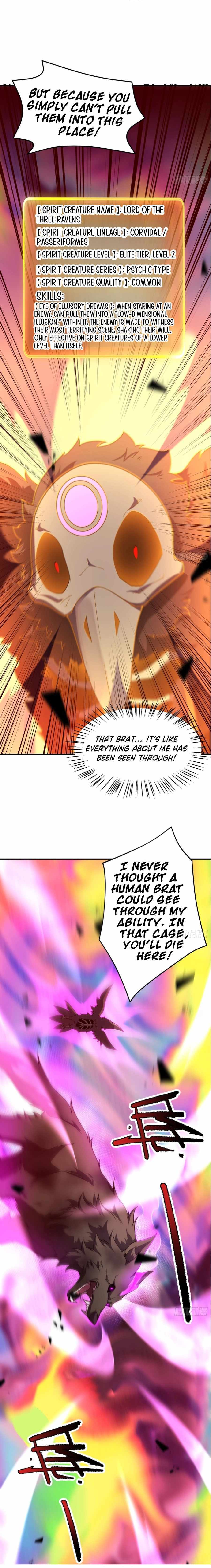 Read Beast Taming Evolution chapter 20 image 7 on Lezhin