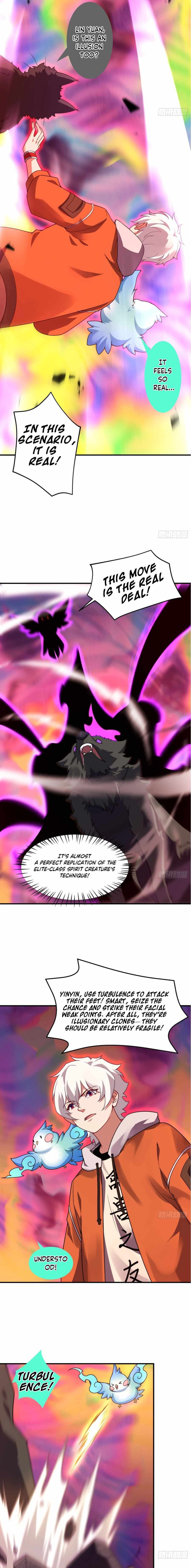 Read Beast Taming Evolution chapter 20 image 8 on Lezhin