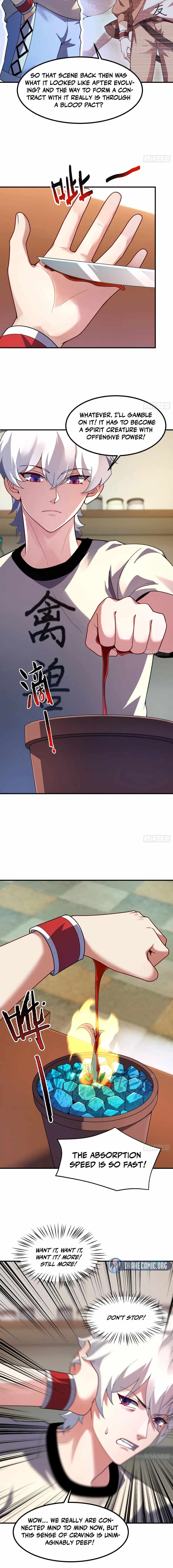 Read Beast Taming Evolution chapter 21 image 1 on Lezhin