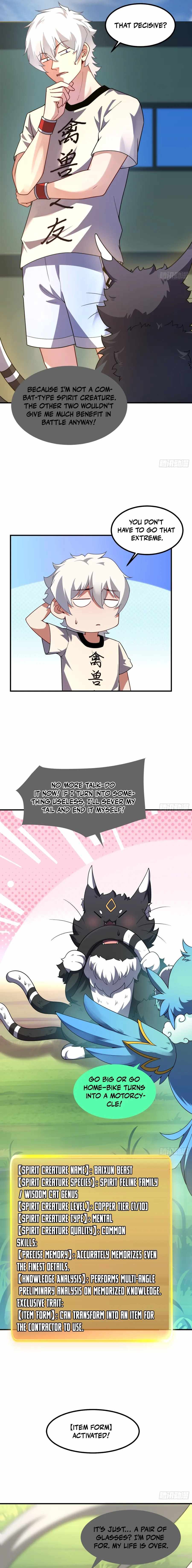 Read Beast Taming Evolution chapter 21 image 10 on Lezhin
