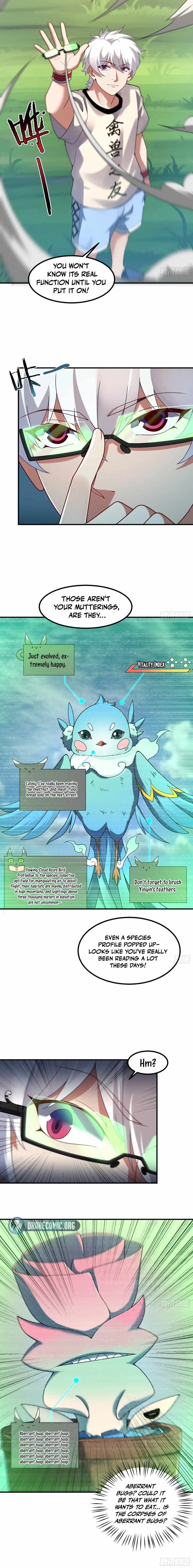 Read Beast Taming Evolution chapter 21 image 11 on Lezhin