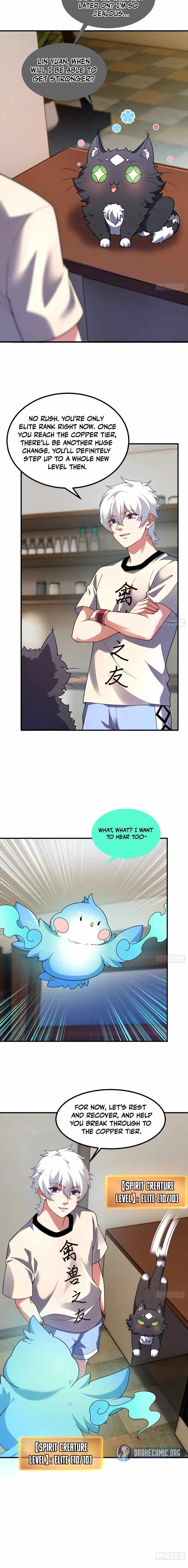 Read Beast Taming Evolution chapter 21 image 5 on Lezhin