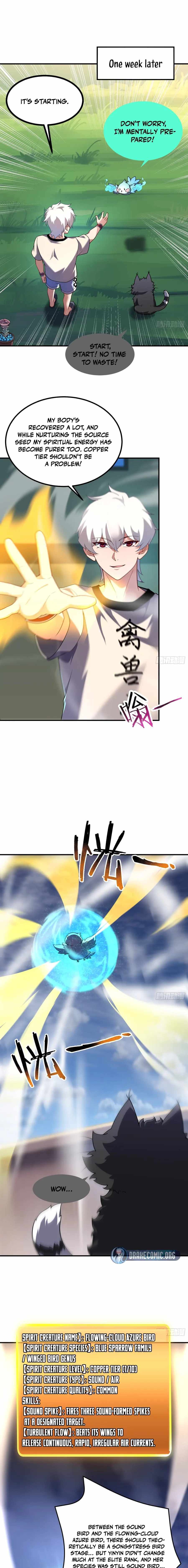 Read Beast Taming Evolution chapter 21 image 6 on Lezhin