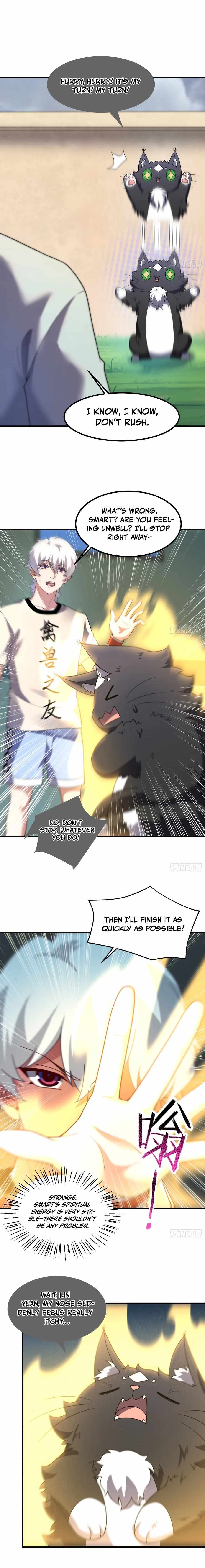 Read Beast Taming Evolution chapter 21 image 8 on Lezhin