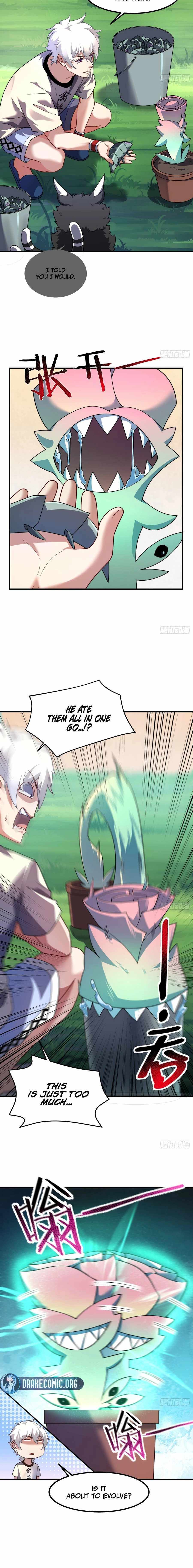 Read Beast Taming Evolution chapter 22 image 1 on Lezhin