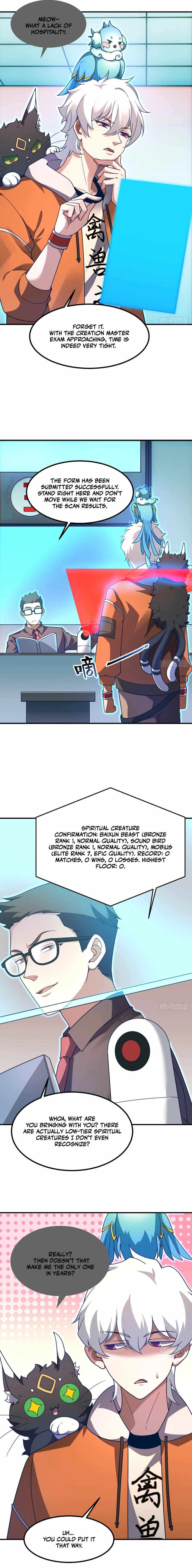 Read Beast Taming Evolution chapter 22 image 10 on Lezhin