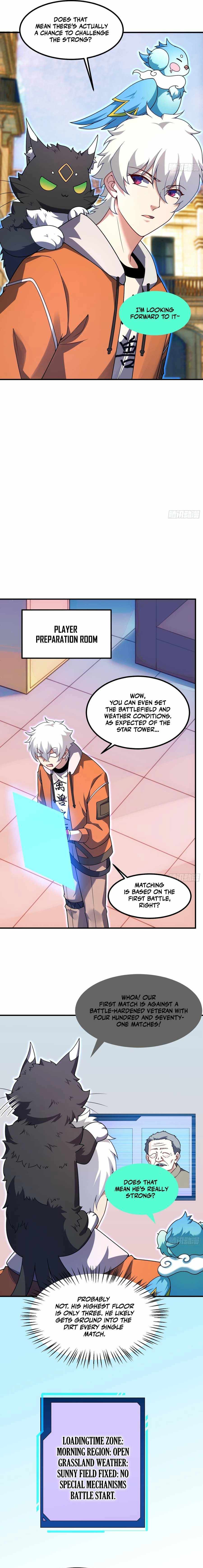 Read Beast Taming Evolution chapter 22 image 12 on Lezhin