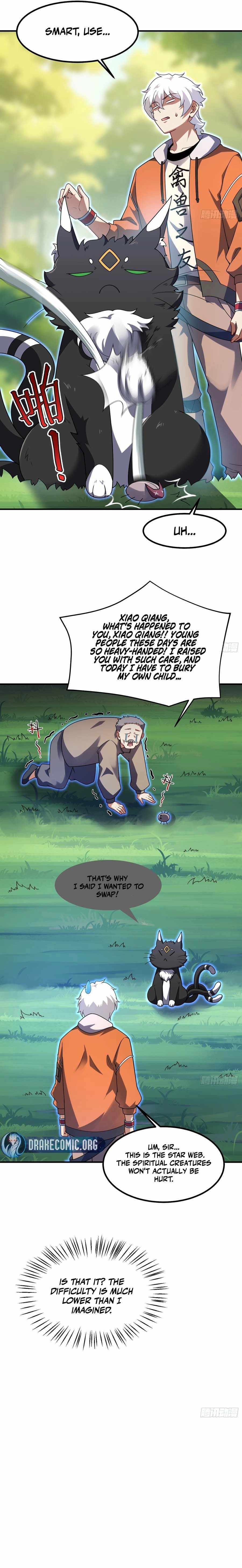Read Beast Taming Evolution chapter 22 image 14 on Lezhin