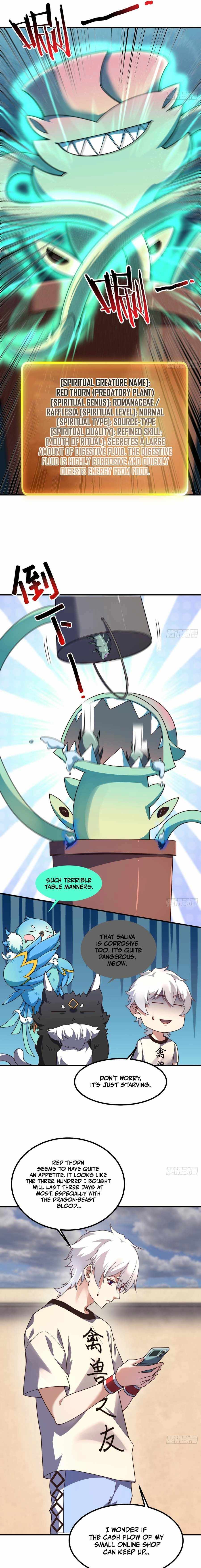 Read Beast Taming Evolution chapter 22 image 2 on Lezhin