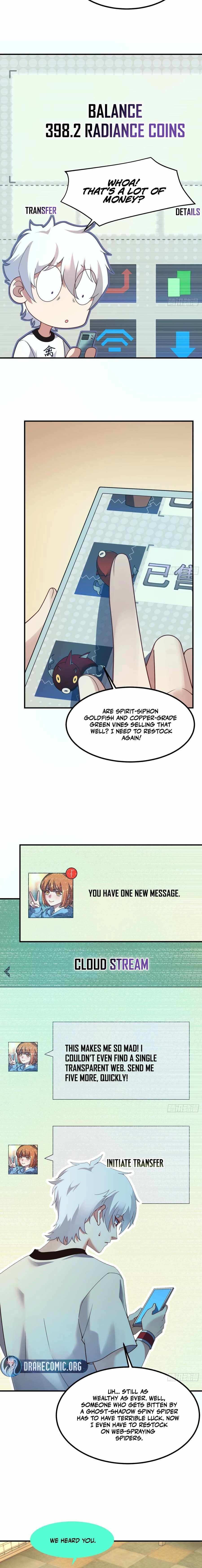 Read Beast Taming Evolution chapter 22 image 3 on Lezhin